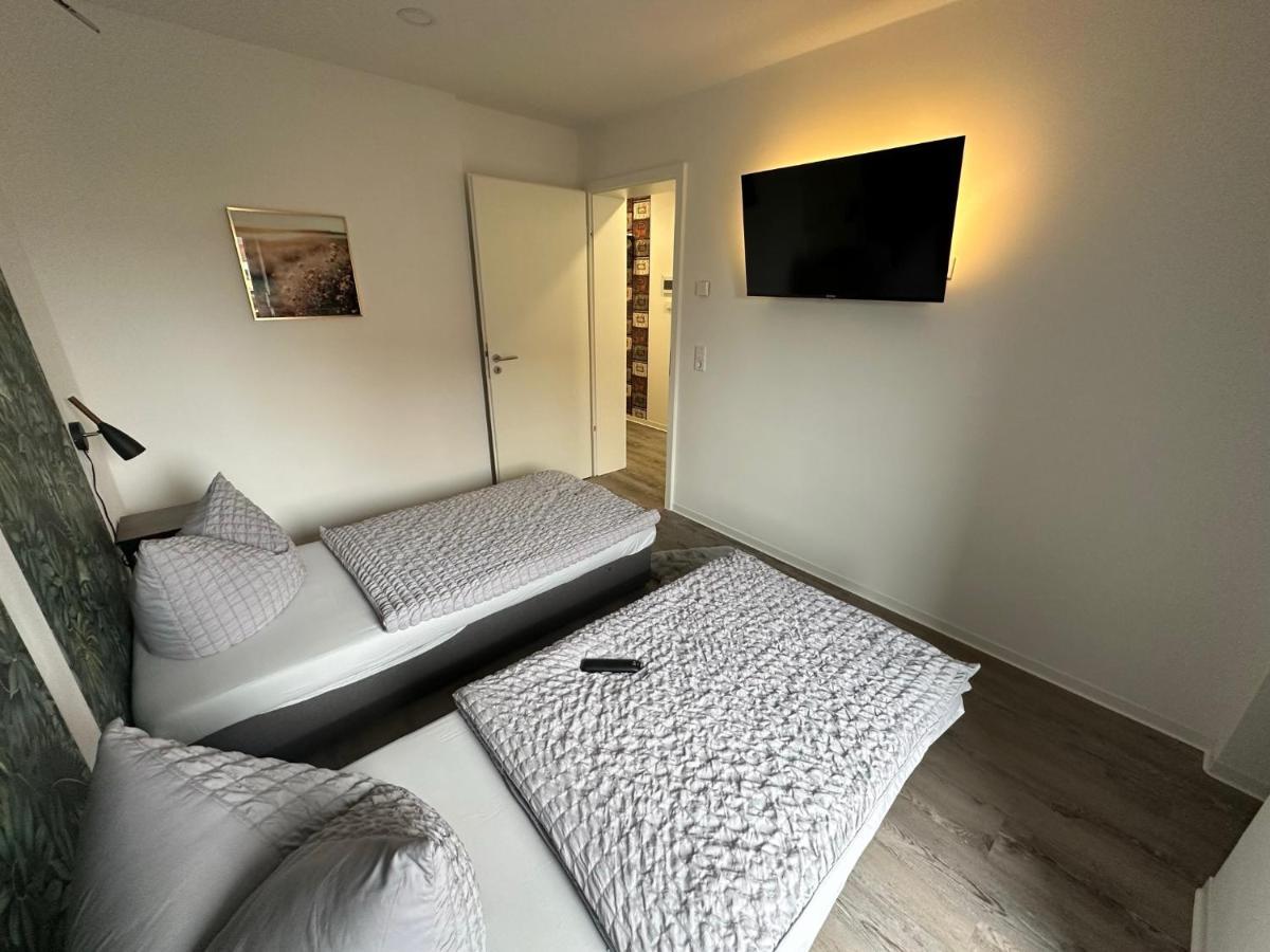 Ht Appartement Nr 4 Greppin Exterior photo